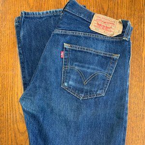 Levis 501